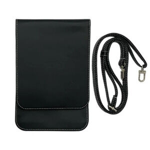 Caseable 2-pack Crossbody Phone Bags Protection Black/Black